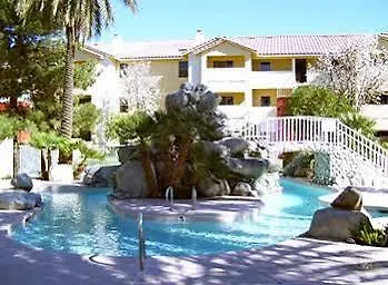 Desert Tides Hotel Las Vegas
